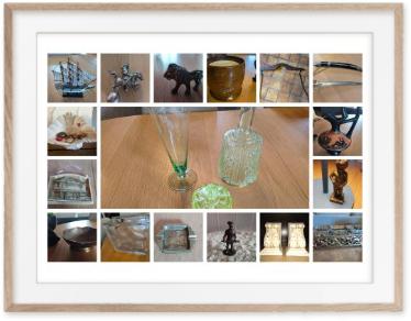 Veel rommelmarktsnuisters/in perfecte staat/Waremme, Ophalen, Zo goed als nieuw