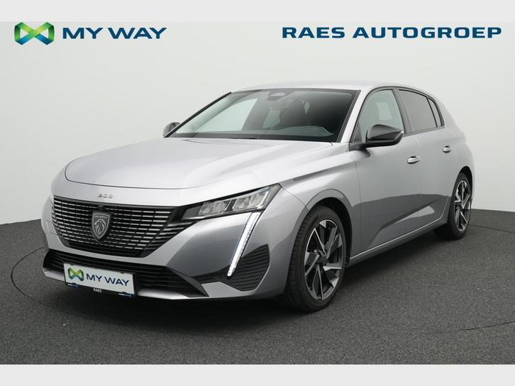 Peugeot 308 308 1.2 PureTech Allure Pack S&S (EU6.4), Auto's, Peugeot, Bedrijf, ABS, Airbags, Boordcomputer, Cruise Control, Elektrische ramen