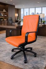 Chaise de bureau Porsche Design - Vintage 1990, Enlèvement ou Envoi, Orange, Chaise de bureau