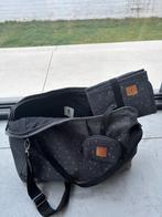 Luiertas / verzorgingstas Lässig, Enfants & Bébés, Sac à langer bébé, Enlèvement, Comme neuf, Sac d'épaule