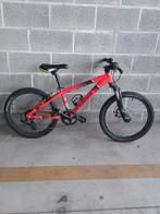 Rockrider kinder MTB 20inch, Fietsen en Brommers, Ophalen, Gebruikt, 20 tot 24 inch, Aluminium