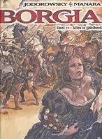 stripverhaal Borgia deel 4 Alles is ijdelheid, Boeken, Stripverhalen, Eén stripboek, Ophalen of Verzenden, Zo goed als nieuw