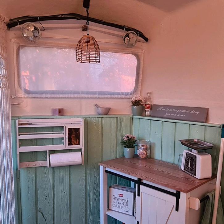 Westfalia 2paardstrailer/multifunctionele ruimte foodtruck, Auto diversen, Aanhangers en Bagagewagens, Ophalen