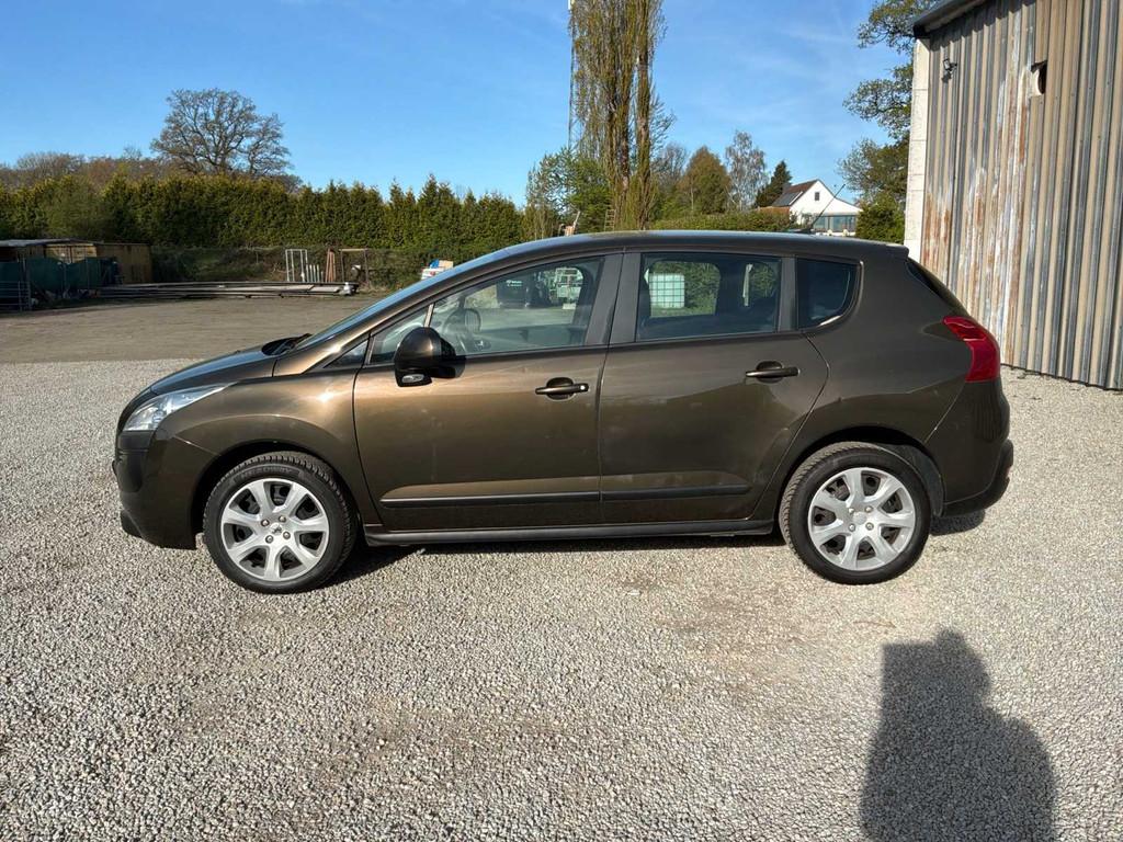 2010 Peugeot 3008 Voiture, Achat, Entreprise, Autre carrosserie, Occasion