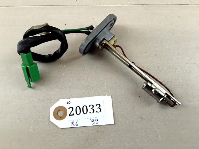 R6 1999 - 2002 Yamaha Elektrische component D1-37514