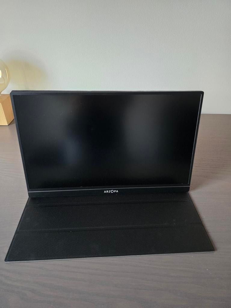 Arzopa 15 inch draagbaar scherm
