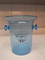 Champagne koeler Infini, Ophalen of Verzenden