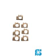 VOLVO D13 ENGINE BEARING HOUSING SET USED 20813823U, Gebruikt, -, -, Ophalen of Verzenden