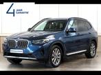 BMW Serie X X3 30E - HYBRID - X LINE, Automaat, 292 pk, Blauw, 216 kW