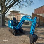 Minigraver kobelco 1.5T topper!, Enlèvement