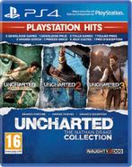 Uncharted The Nathan Drake Collection, Enlèvement ou Envoi, 1 joueur, Aventure et Action, Comme neuf