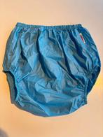Plastiek broekje - Volwassene - Blauw, Diversen, Ophalen, Zo goed als nieuw