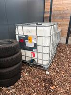 Ibc vat te koop, Ophalen, Zo goed als nieuw