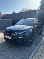 Range rover Evoque, Auto's, Automaat, Zwart, Diesel, Particulier