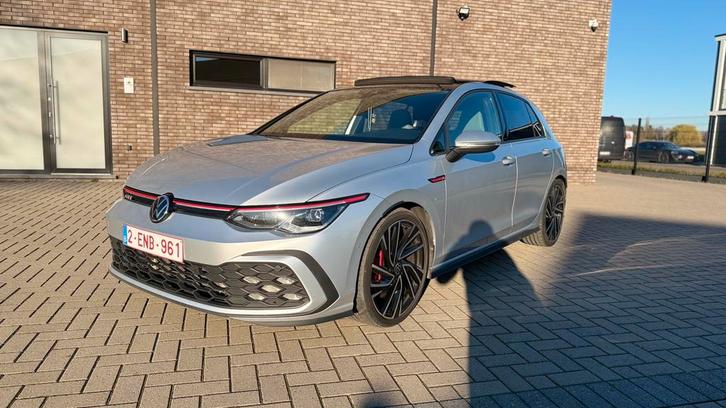 Volkswagen Golf 8 GTI FULL OPTION// PANORAMA // STERRENHEMEL, Auto's, Volkswagen, Particulier, Golf, Benzine, Euro 6, Berline