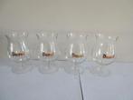 5 bierglazen bierglas DUVEL 16,5 cm hoog, Ophalen, Duvel