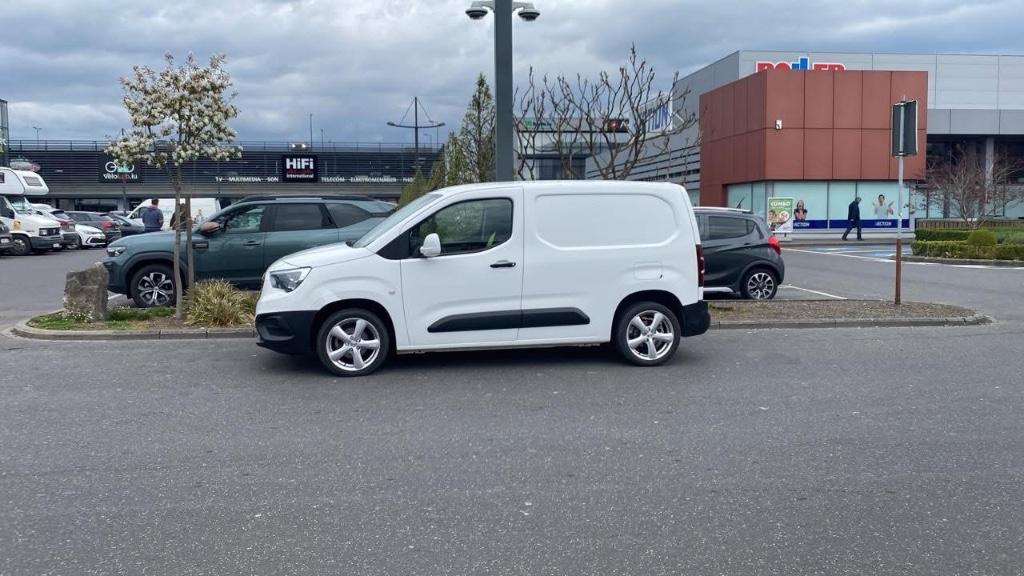 Opel combo, 15 cm³, Achat, Euro 6, 2 places