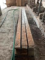 Eiken kepers, Ophalen, Gebruikt, Hardhout, 250 cm of meer