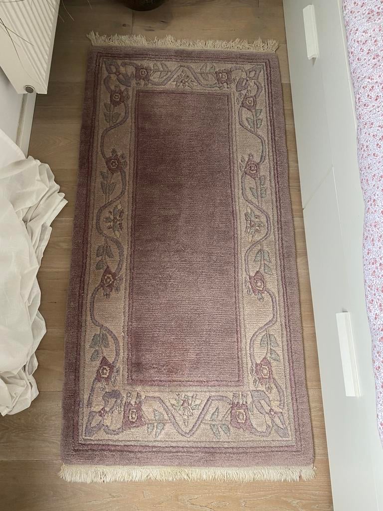 Indisch, wol tapijt, Antiek en Kunst, Ophalen