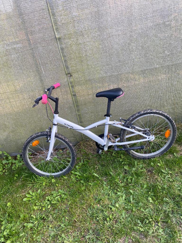 Vélo enfant, Vélos & Vélomoteurs, Enlèvement, Utilisé, 20 pouces ou plus, B-Twin
