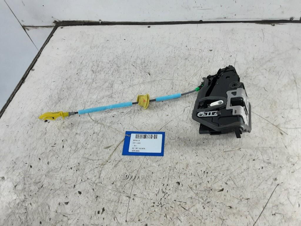 PORTIERSLOT LINKS ACHTER BMW i4 (G26) (744504511), Auto-onderdelen, Gebruikt, Mevr. I. Hauben, BMW, Rue de l'Espoir 34 34
4030  GRIVEGNÉE, BE