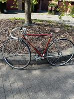 Racefiets, Ophalen, Gebruikt, 10 tot 15 versnellingen, Heren