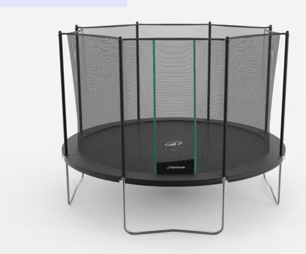 Trampoline diamètre 3,60m occasion, Enfants & Bébés, Jouets | Extérieur | Trampolines