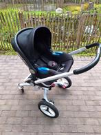 Kinderwagen, Ophalen, Gebruikt, Combiwagen, Luchtbanden