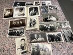 Lot van 20 oude foto’s allerlei, Gebruikt, Foto, Klederdracht, Ophalen of Verzenden