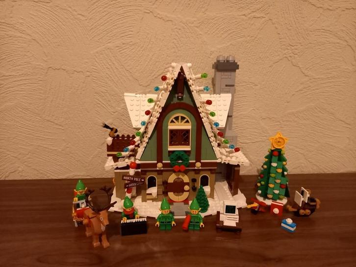 LEGO 10275 Elf Club House, Enfants & Bébés, Jouets | Duplo & Lego, Lego, Enlèvement ou Envoi