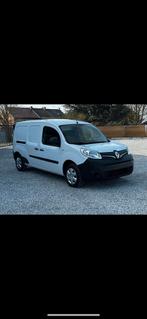 Renault Kangoo maxi, Autos, Camionnettes & Utilitaires, Achat, 3 places, Noir, Particulier