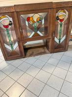 Art deco kast 1921… bovendeel alleen, Ophalen