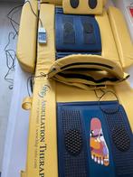 Matelas andullation, Enlèvement