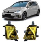 Geel Led Mistlampen Geschikt Voor VW Golf 7 2.0 GTI / GTD, Envoi