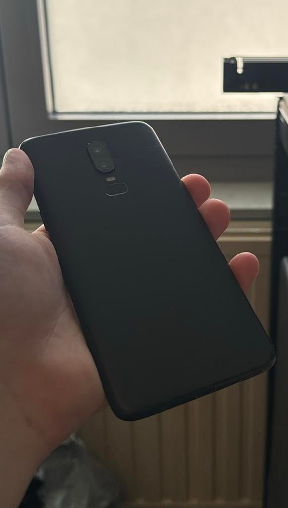 Oneplus 6, Telecommunicatie, Mobiele telefoons | Overige merken, Ophalen, Zo goed als nieuw