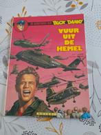 Buck Danny nr 43 "Vuur uit de hemel"eerste druk 1986, Enlèvement ou Envoi, Utilisé