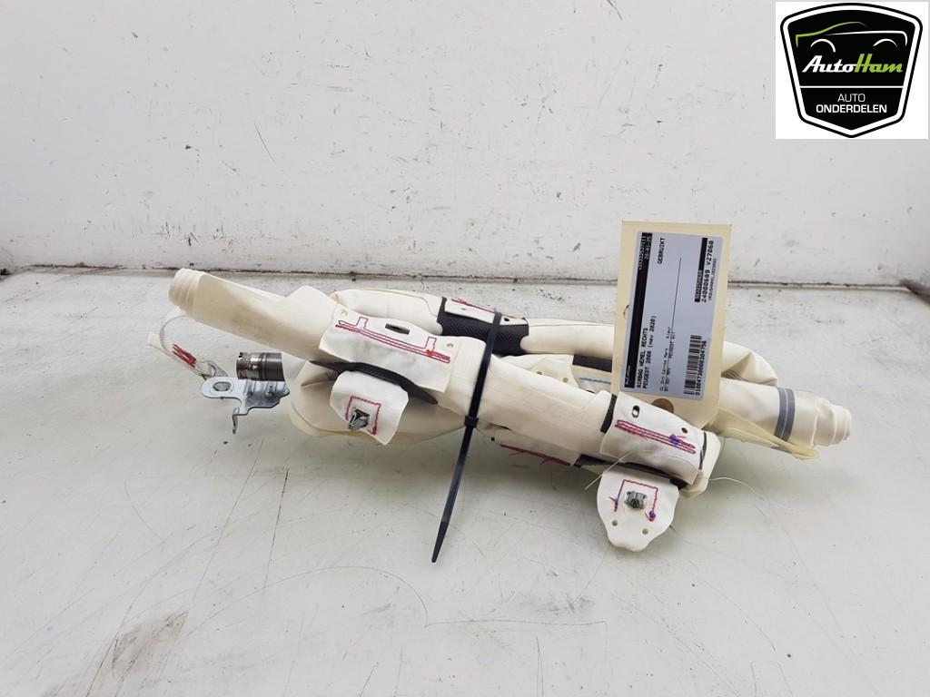 AIRBAG DAK RECHTS Peugeot 2008 (UD / UK / UR / US / UX), Kontakt-peugeot@peugeot.com, Gebruikt, Peugeot Deutschland GmbH, Bahnhofsplatz
65423  Rüsselsheim, DE