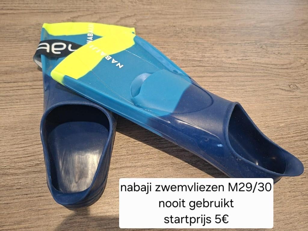 Zwemvliezen, Ophalen, Nieuw, Zwem- of Duikvliezen