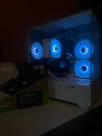 Krachtige Witte Gaming PC (AM5), 32 GB, Virtual Reality, Nieuw, Ophalen of Verzenden