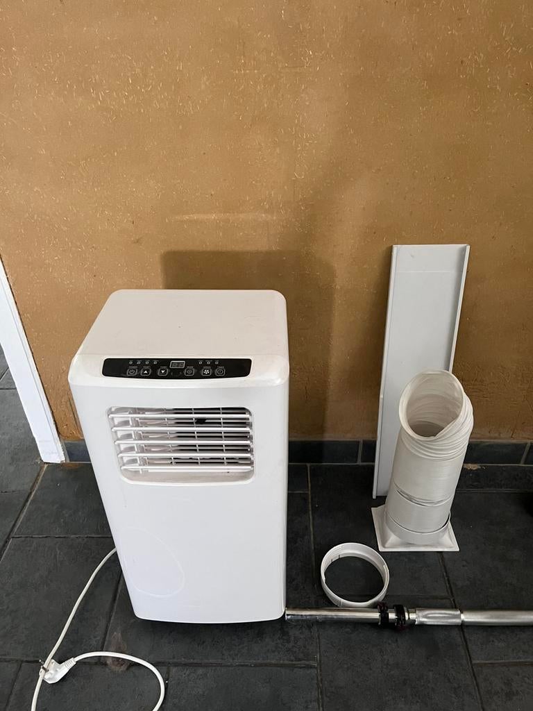 Airco, Ophalen, Zo goed als nieuw