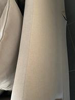 Linnen 4-zit sofa- Belgisch fabricaat- merk Passe Partout, Ophalen, 250 tot 300 cm, Gebruikt, 75 tot 100 cm