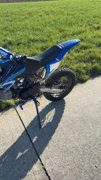 Pitbike teruil tegen full suspension mtb of e step, 125 cc, Zo goed als nieuw, 4 versnellingen, Ophalen
