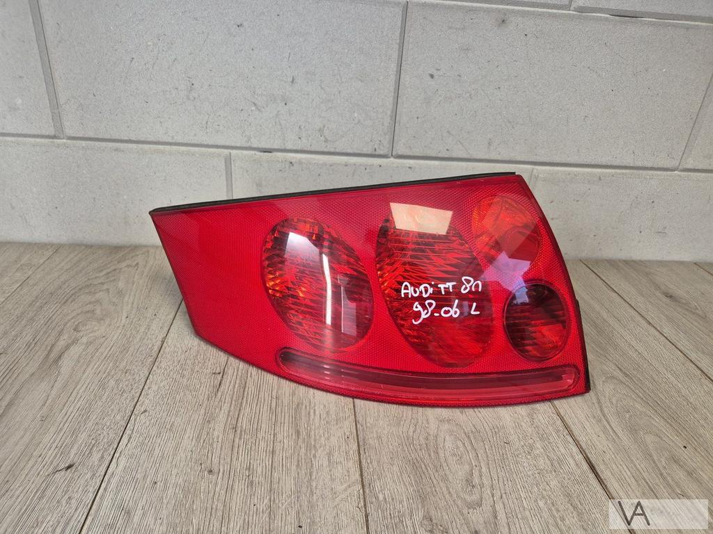 Audi TT 8n 1998 - 2005 achterlicht links nette staat €200, Auto-onderdelen, Verlichting, Audi, Gebruikt, Ophalen of Verzenden