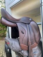 Ikonic dressuurzadel light 17,5 inch Monoblad (bijna nieuw), Ophalen