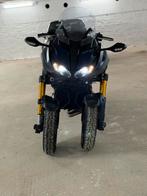 Yamaha Niken 900 GT 2018 — 25.000 km — Zeer goede staat, Motoren, Handvatverwarming, Motorrijbewijs A, Bedrijf, 3 cilinders