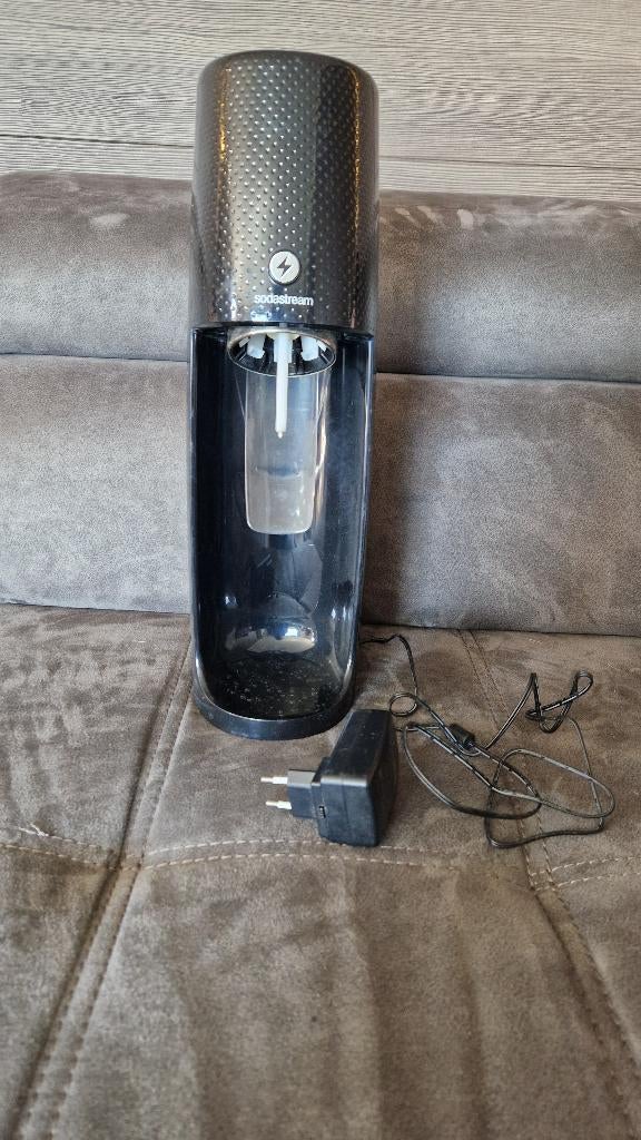 Sodastream, Elektronische apparatuur, Ophalen