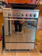 Smeg gasfornuis, Gas