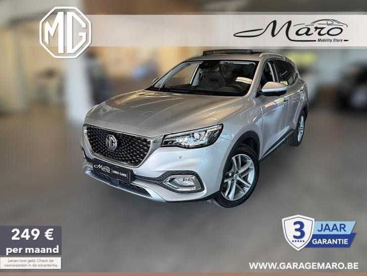 MG EHS 1.5 T-GDI Plug in Hybride Luxury | FULL OPTION!, Auto's, MG, Bedrijf, Overige modellen, Adaptieve lichten, Airbags, Airconditioning