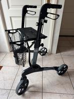 Te koop licht gewicht, verstelbare, en opvouwbare rollator, Diversen, Ophalen, Zo goed als nieuw