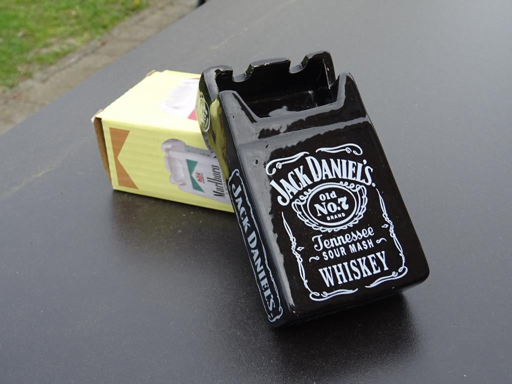 Cendrier en céramique « Jack Daniels », Enlèvement ou Envoi, Comme neuf, Cendrier